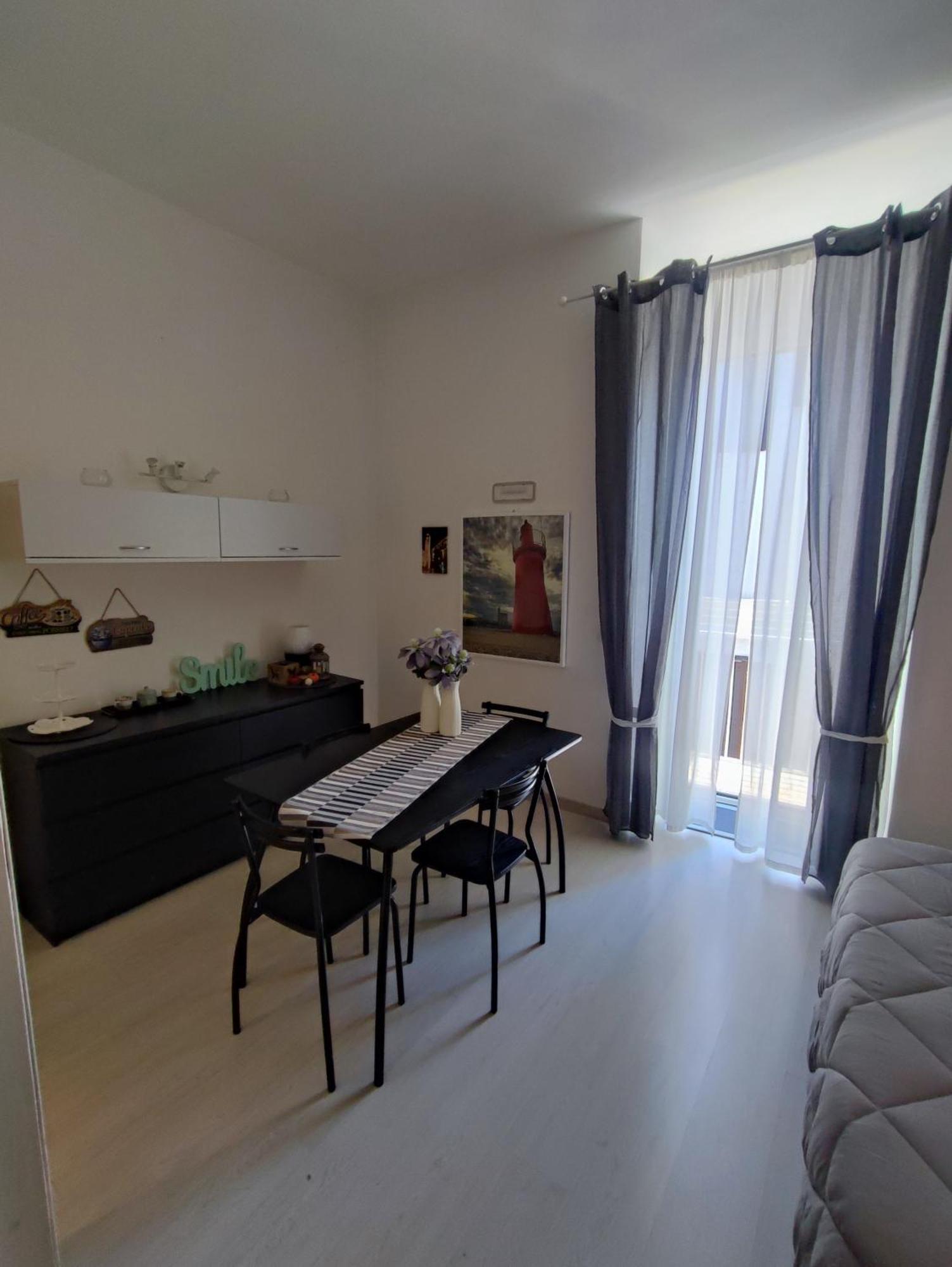 Little Home Trani Εξωτερικό φωτογραφία